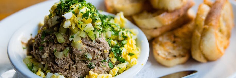 Food 101 banner