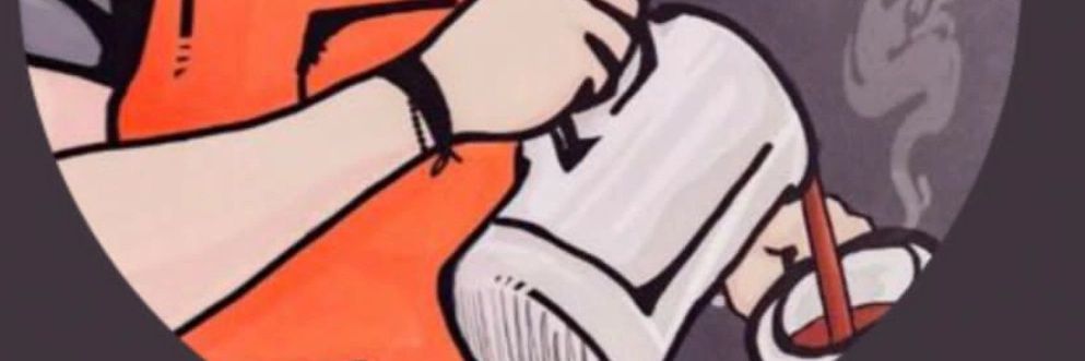 Mr. coffee banner
