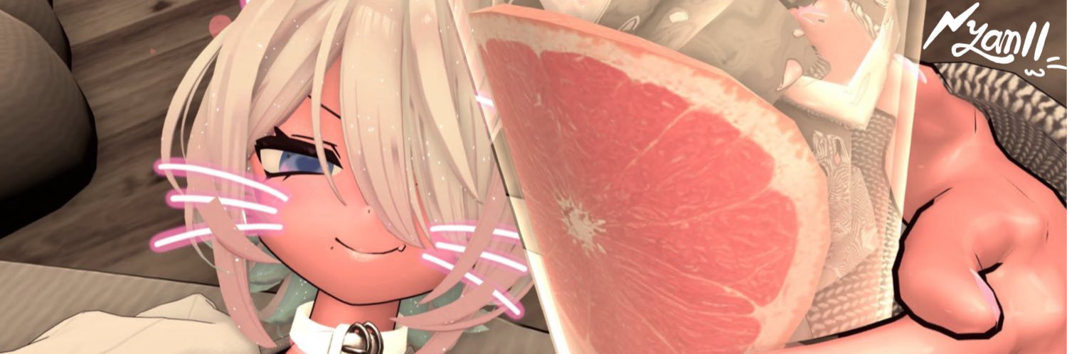 Nyanll(にゃんち) banner