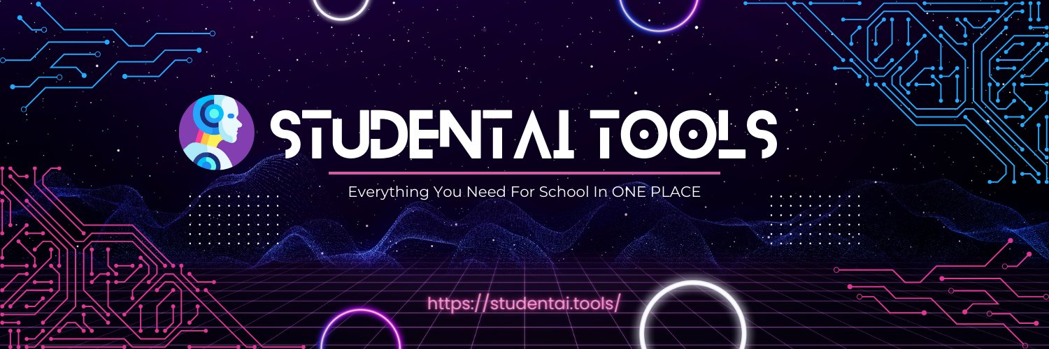 Student AI Tools banner