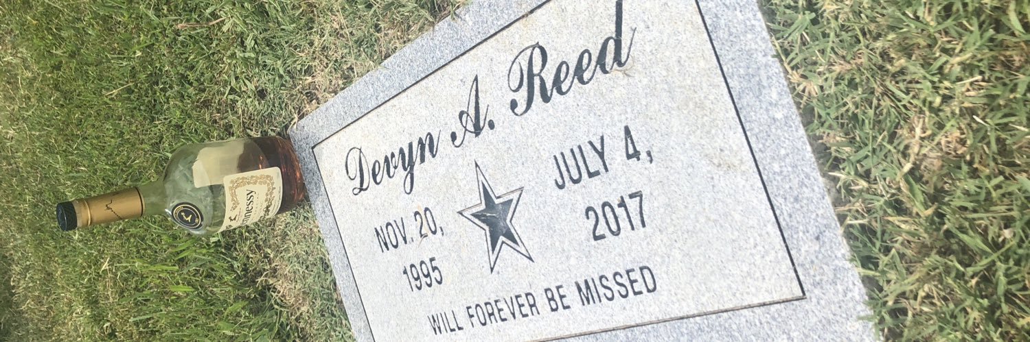 DReed757's profile banner image