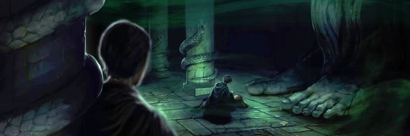 Tom Riddle (parody) banner