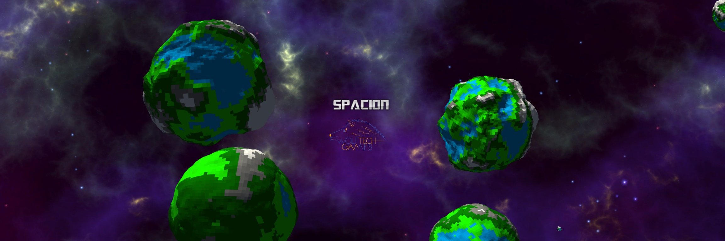 WolfTech Games banner