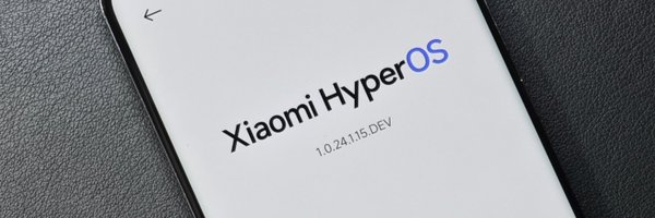 HyperOS Updates Profile Banner