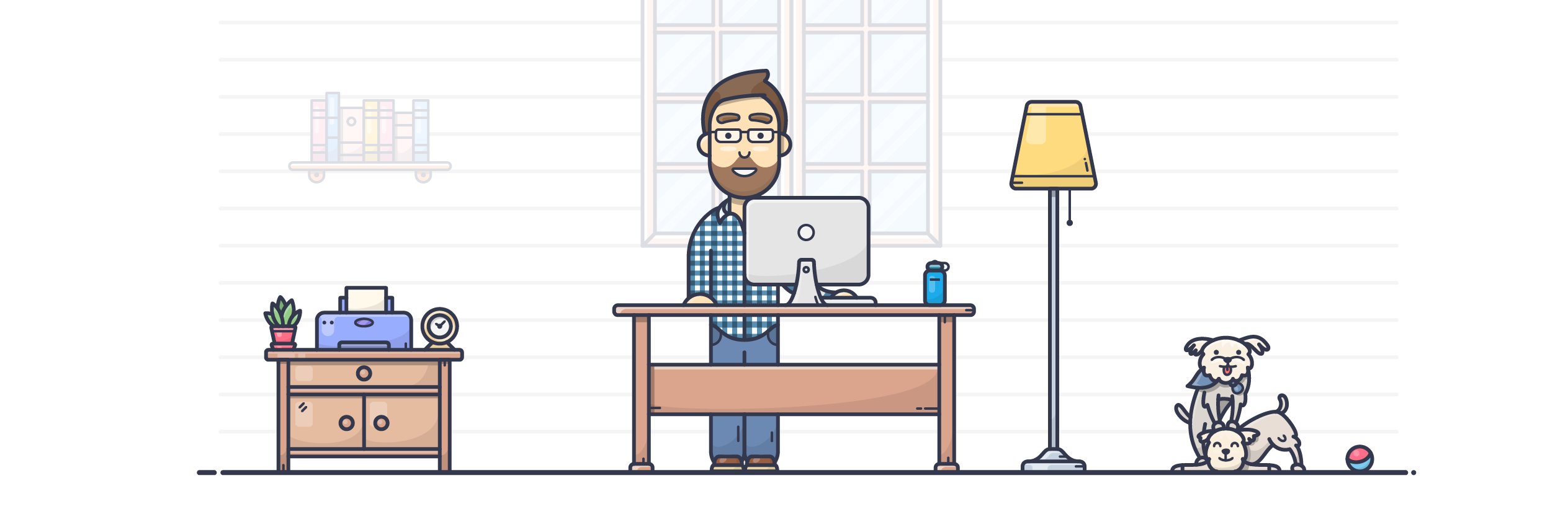 David Simpson banner