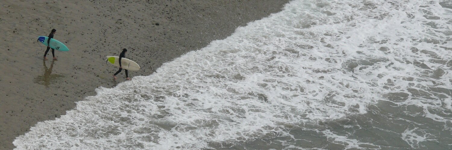 Aaron J Horowitz banner