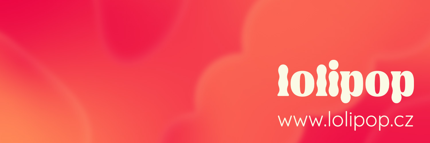 Lolipop.cz banner