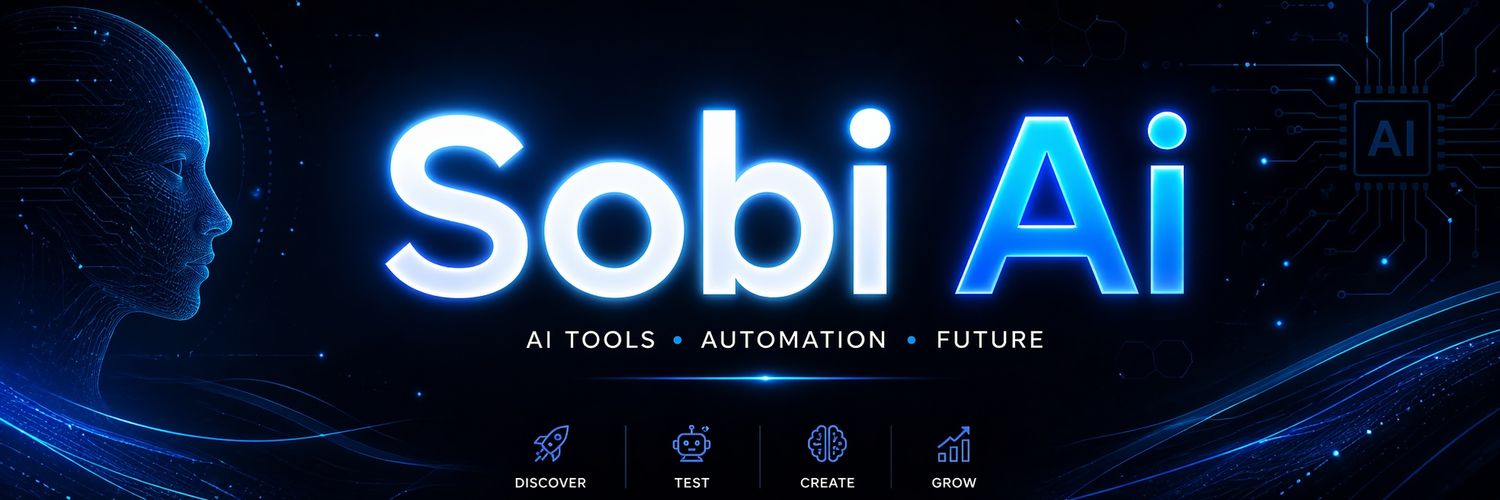 Sobi Ai banner