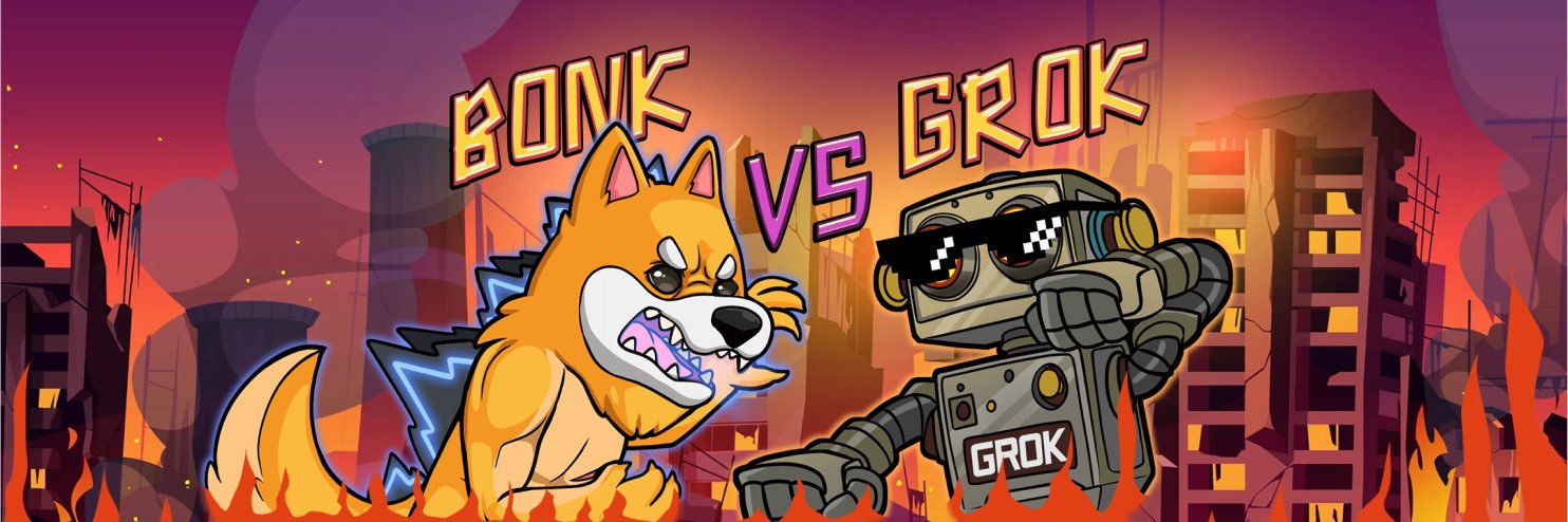 BONKvsGROK's profile banner image