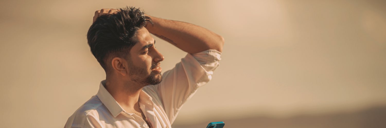 Amirnarimn's profile banner image
