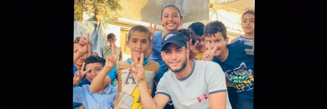 Amro Atef🇵🇸🍉's banner