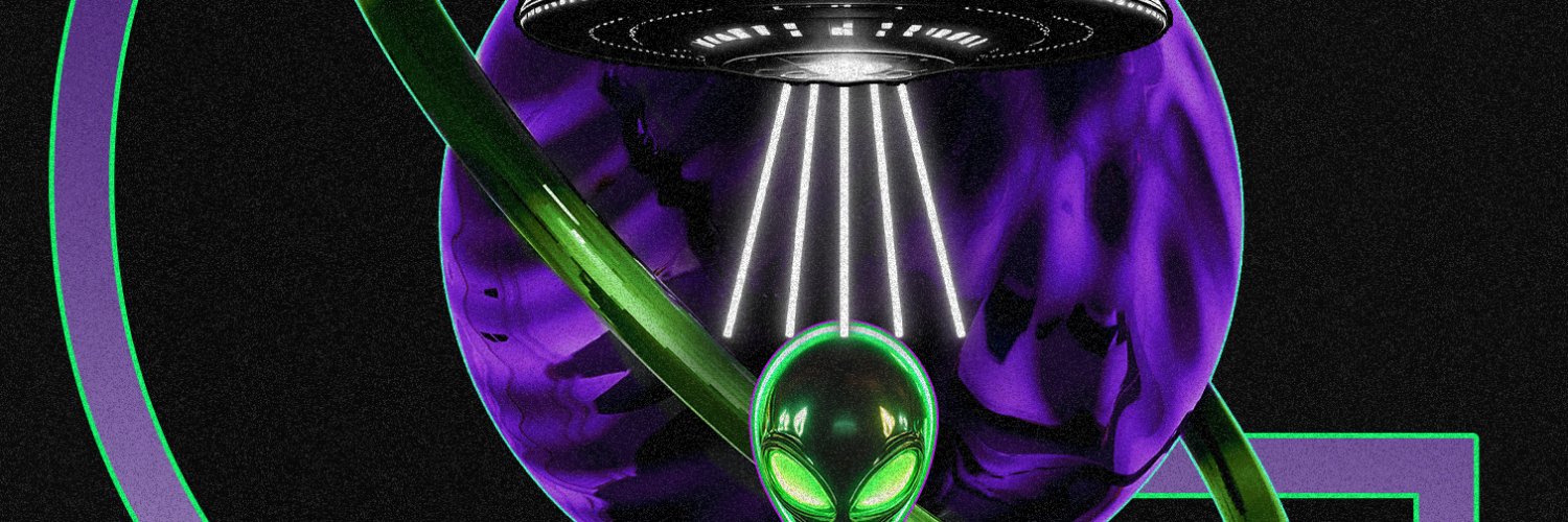 Covert Alien 👽 banner