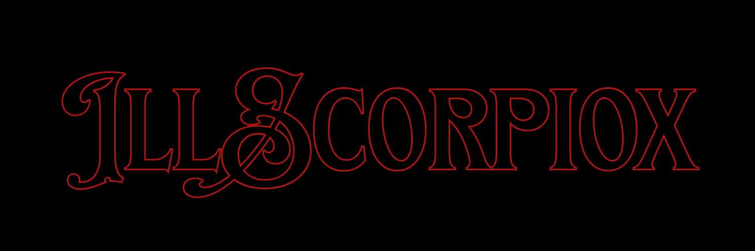 illscorpiox's profile banner image