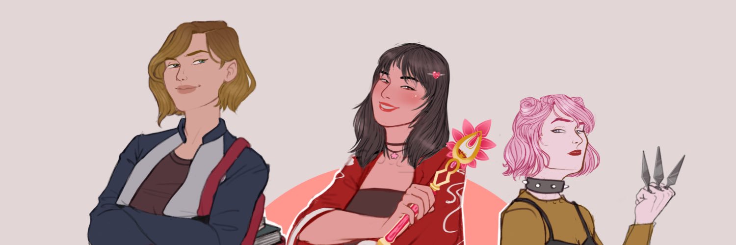 TheFiercePranda's profile banner image