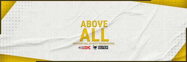 AboveAllCoD Profile Banner