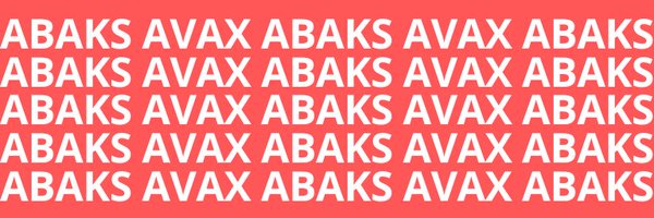 Abaks 🚀🔺 Profile Banner