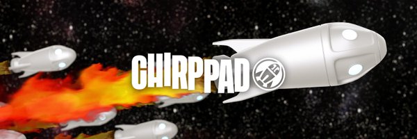 chirppad Profile Banner