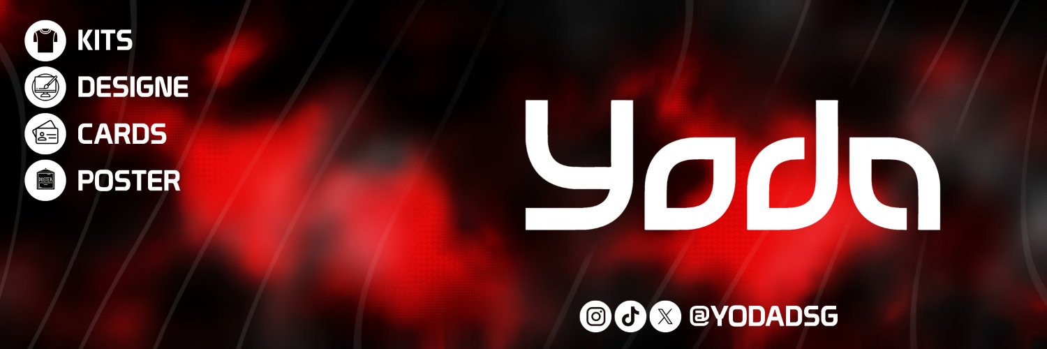 YODADSG's profile banner image