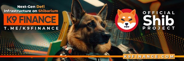K9finance Profile Banner