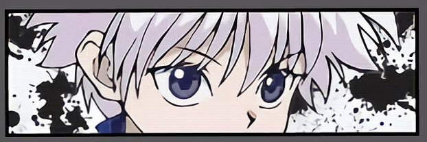 killuastesticle's profile banner image