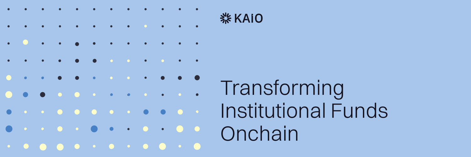 KAIO Foundation banner