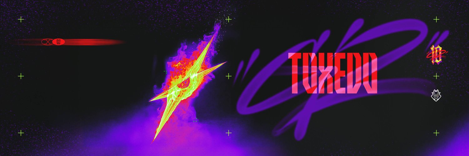 G2 toxedo ⚜️ banner