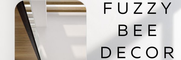 fuzzybeedecor1 Profile Banner