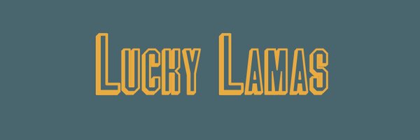 Lucky Lamas Profile Banner