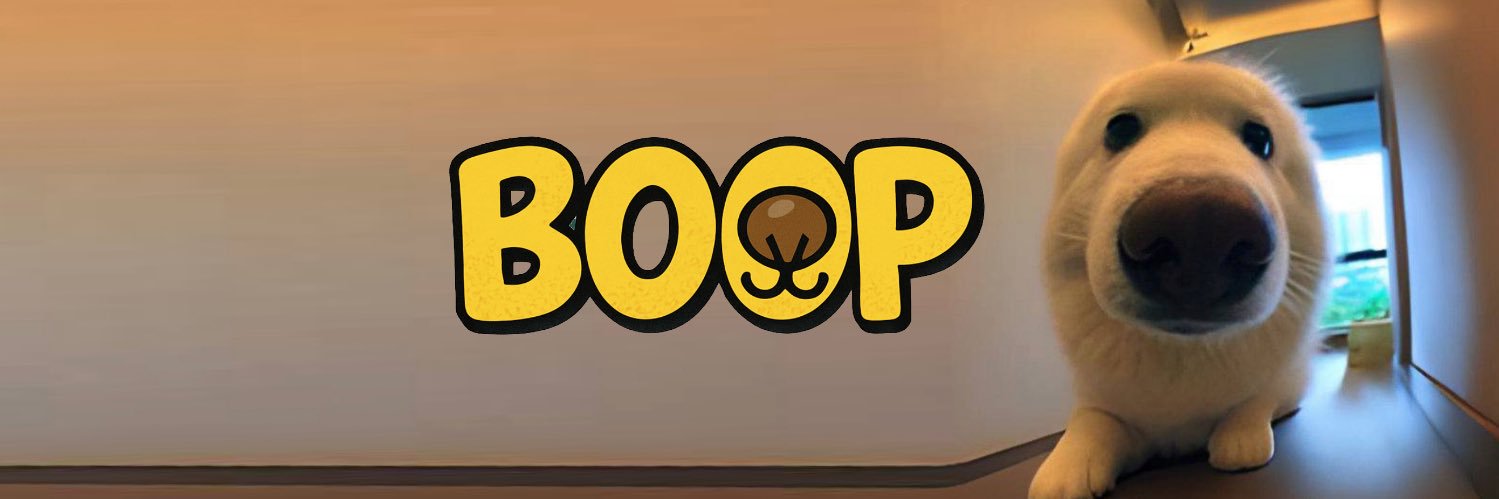 boop banner