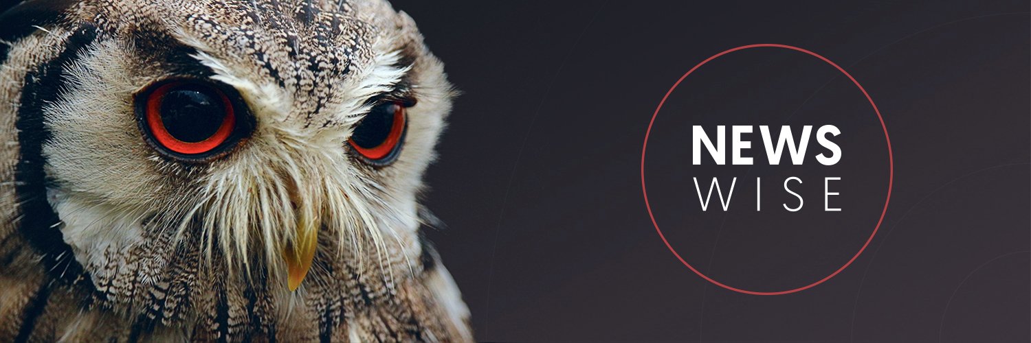 newswise's profile banner image