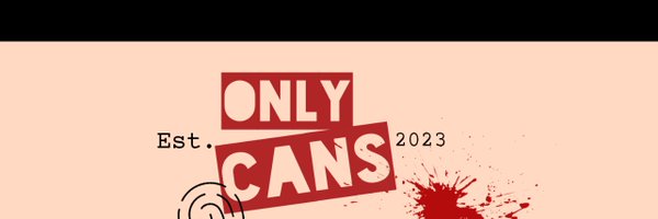 OnlyCans2021 Profile Banner