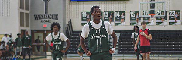 Fyllip Johnson banner