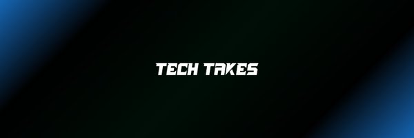 TechtakesAI Profile Banner