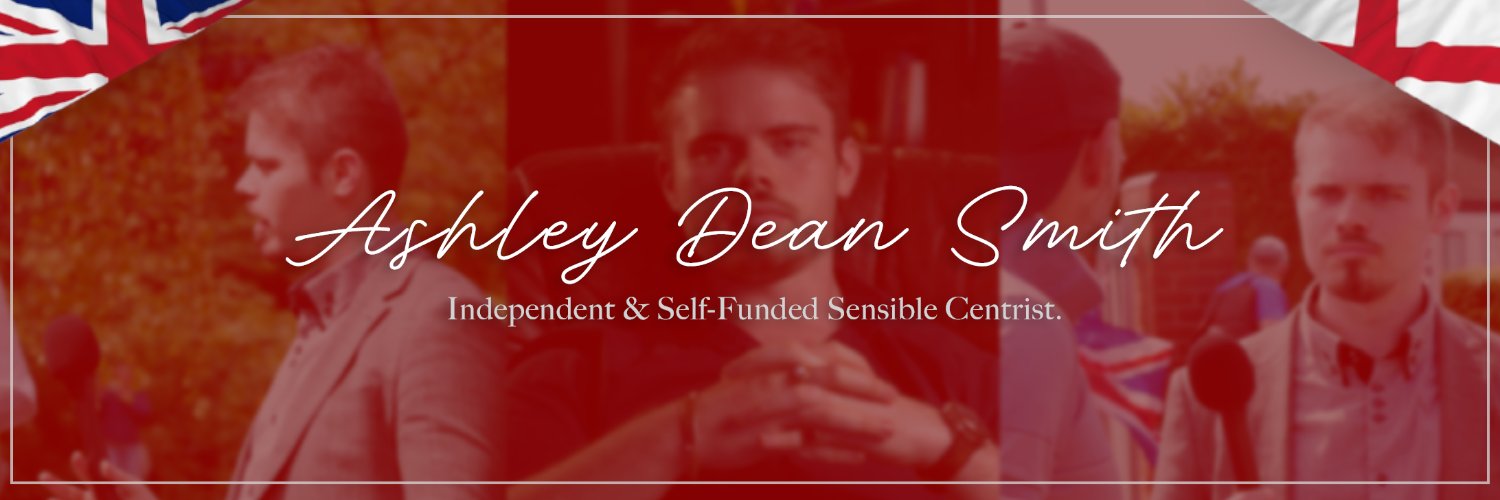 Ashley Dean Smith banner