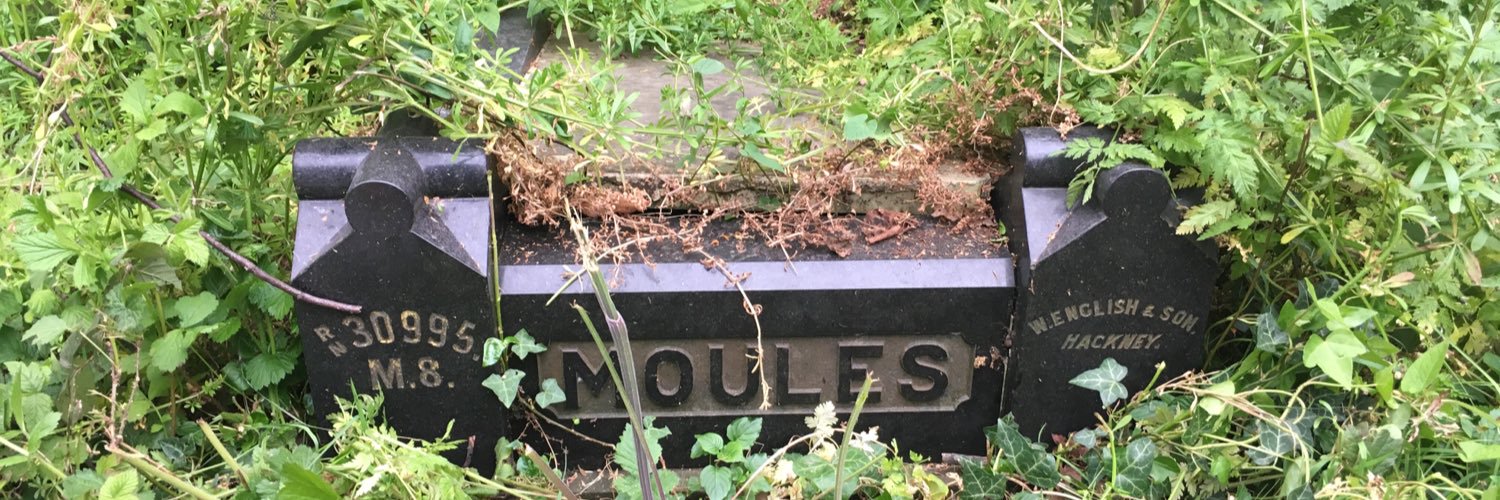 Jonathan Moules banner