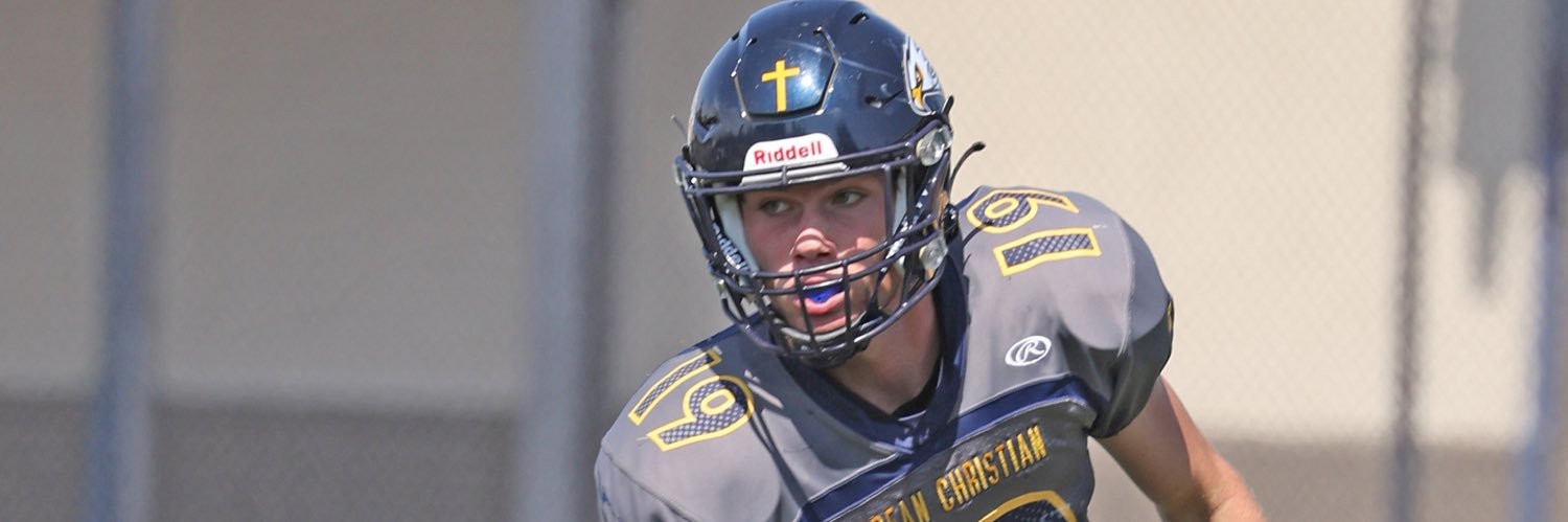 Christian Smith banner