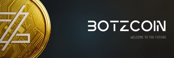 Botzcoin Profile Banner