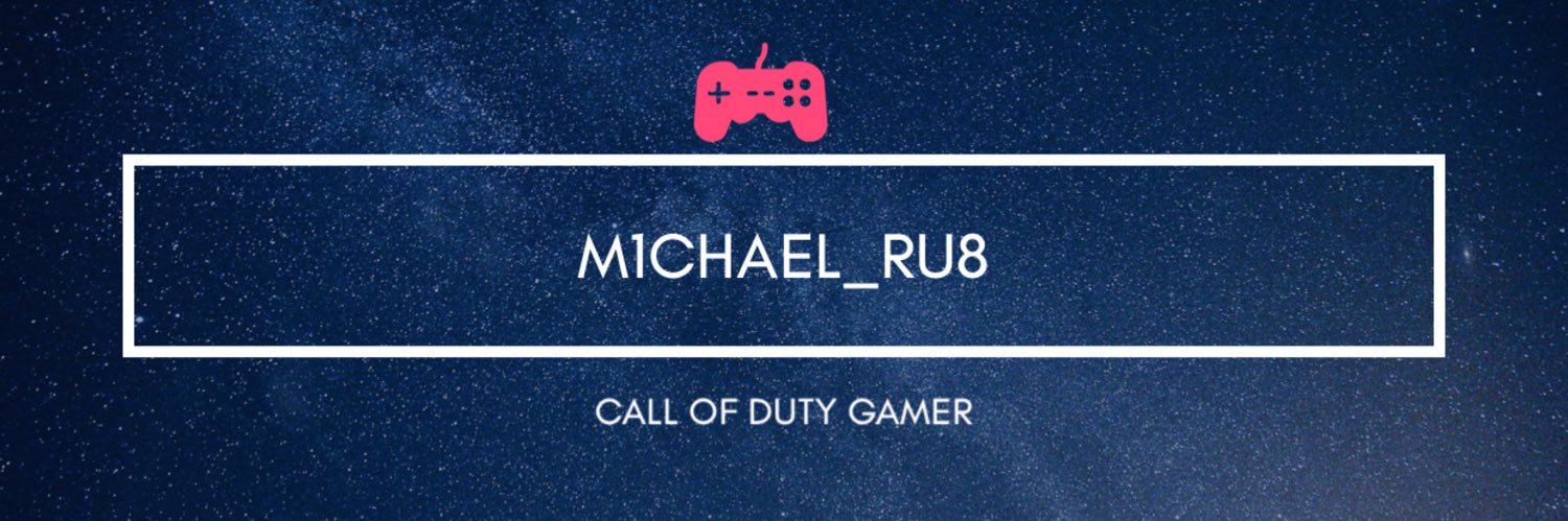 M1CHAEL_RU8 banner