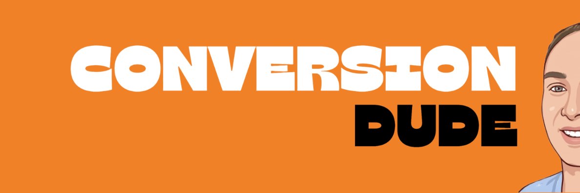 ConversionDudes's profile banner image
