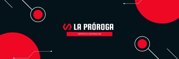 La Prórroga Profile Banner