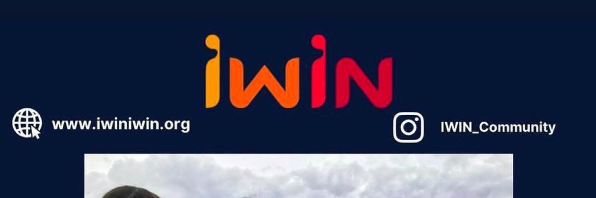 _iwin_community's profile banner image