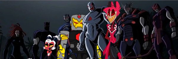 The Iron Avengers Profile Banner