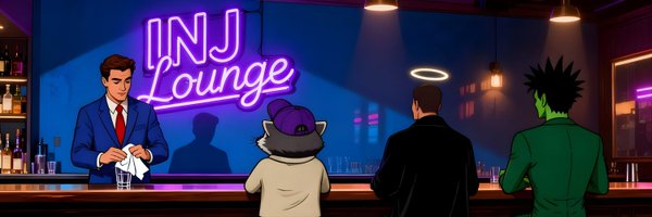 InjectiveLounge Profile Banner