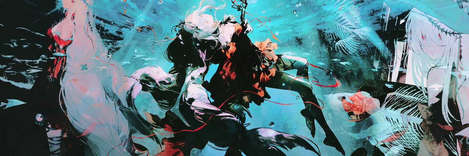 ketsuuatsu's profile banner image
