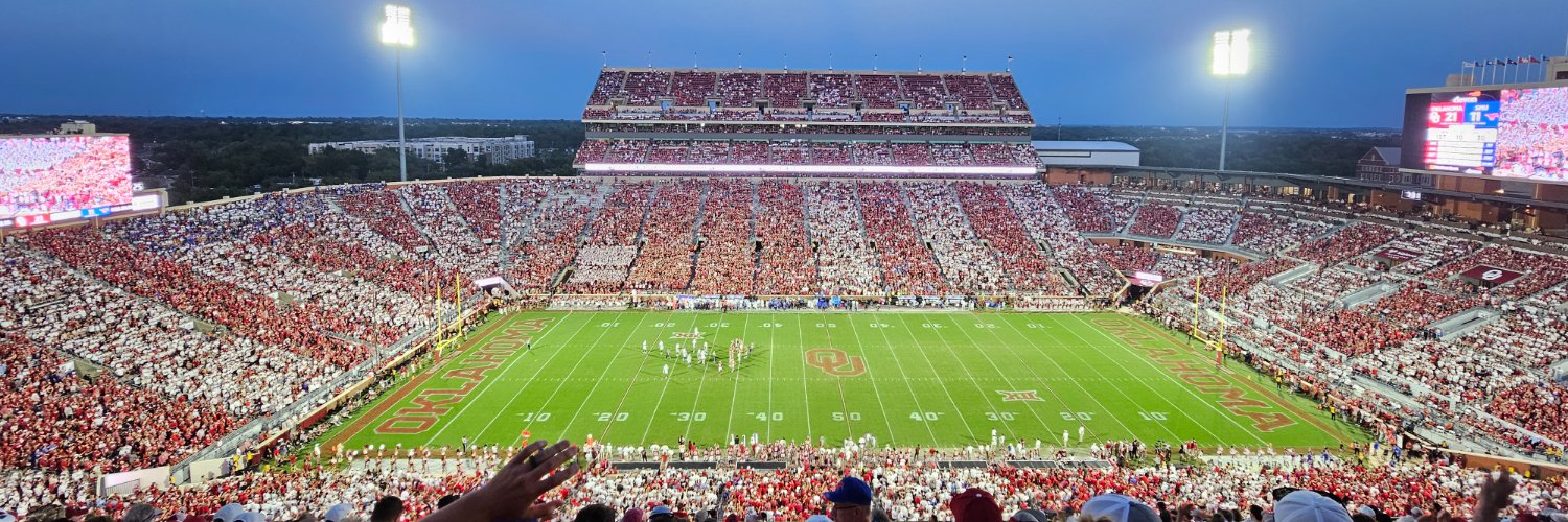 jwsooner's profile banner image