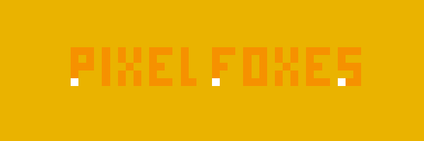 FoxesPixel Profile Banner