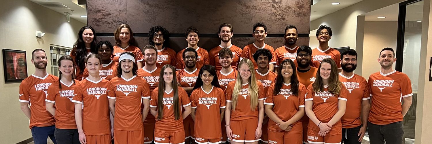 UTHandball's profile banner image