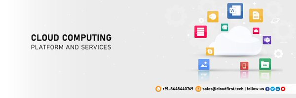 cloudfirst11 Profile Banner