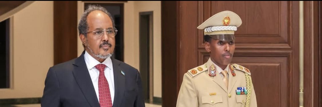 Governor Of Banaadir🇸🇴's banner