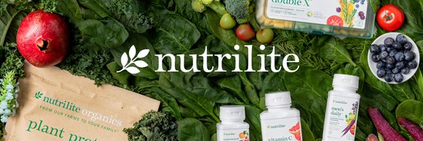 NutriliteUS Profile Banner